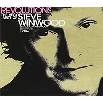 スティーヴ・ウィンウッド／ウィンウッド Steve Winwood ‑「アルバム」by スティーヴ・ウィンウッド | Spotify